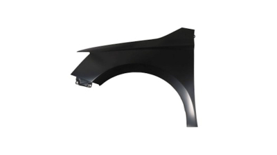 Aripa fata Skoda Fabia, 12.2014-, parte montare stanga, 69B201, Aftermarket