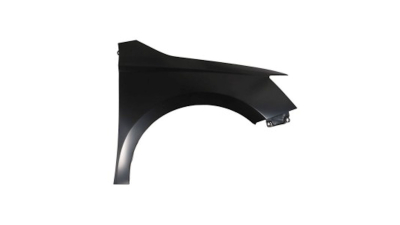 Aripa fata Skoda Fabia, 12.2014-, parte montare dreapta, 69B202, Aftermarket