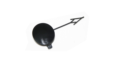 Capac bara carlig remorcare Skoda Fabia, 12.2014-, parte montare fata, 69B207-9, Aftermarket