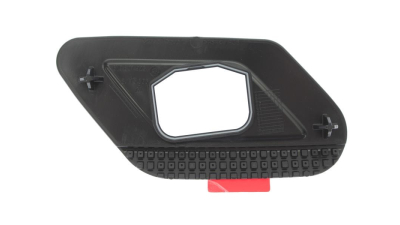 Element fixare spalator faruri Skoda Fabia, 12.2014-09.2018, Fata, partea Stanga, Aftermarket