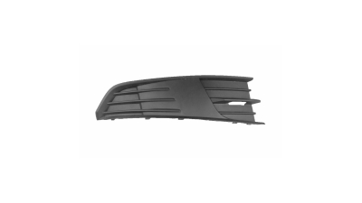 Grila bara fata Skoda Fabia, 12.2014-, parte montare partea dreapta, fara gaura proiector, 69B227-2, Aftermarket