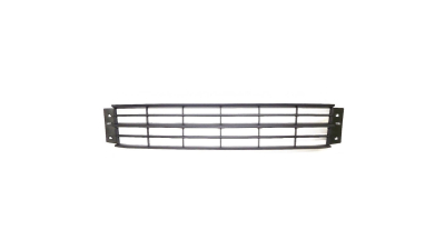Grila bara fata Skoda Fabia, 12.2014-, parte montare centrala, 69B227, Aftermarket