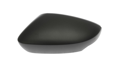 Carcasa oglinda exterioara Seat Toledo (Nh), 2016-, partea Stanga, carcasa neagra, Aftermarket