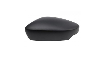 Carcasa oglinda exterioara Skoda Rapid (Ind), 2016-; Rapid (Nh), 2016-; Fabia, 12.2014-; Fabia, 07.2018-, Seat Toledo (Nh), 10.2012-, Stanga, carcasa neagra