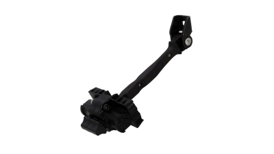 Opritor usa, limitator SKODA FABIA, 12.2014-09.2018; FABIA, 07.2018-, fata, partea stanga=dreapta,