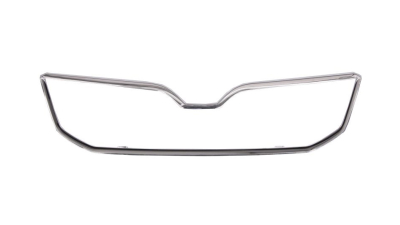 Grila radiator Skoda Octavia 3 (5E), 01.2013-05.2017, crom, 5E08537612ZZ, 69C105-1