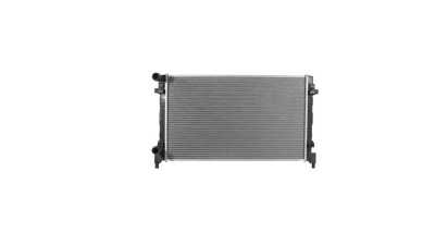 Radiator intercooler Seat Arona 2017-, Leon 2013-; Skoda Fabia 2014-, Kamiq 2019-, Octavia 2013-, Rapid 2012-; Volkswagen Golf 7 Sportsvan 2013-, Golf 7 2012-, 650x415x24mm, BestAutoVest 69C108A2