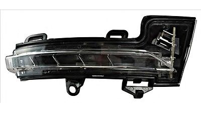 Lampa semnalizare oglinda Skoda Octavia 3 (5E) 01.2013-09.2020, VW T-Cross 01.2019-; T-ROC 09.2017-, partea Stanga, Led, Ece , View Max, 5E0949101