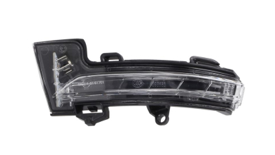Semnalizare oglinda Skoda Octavia 3 (5e), 01.2013-05.2017, Octavia 3 (5e), 03.2017-, Vw T-Cross, 01.2019-, T-Roc, 09.2017-, partea Stanga, LED; Omologare: ECE, OEM/OES