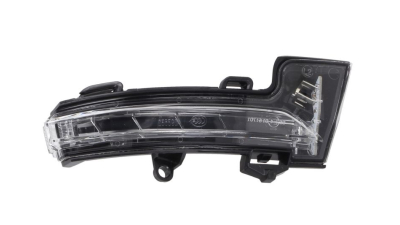 Semnalizare oglinda Skoda Octavia 3 (5e), 01.2013-05.2017, Octavia 3 (5e), 03.2017-, Vw T-Cross, 01.2019-, T-Roc, 09.2017-, partea Dreapta, LED; Omologare: ECE, OEM/OES
