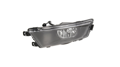 Proiector ceata Skoda Octavia 3 (5E), 01.13- Stanga Tyc 5E0941699C; 5E0941699E; 5E0941701C; 5E0941701E , Tip Bec H8 Omologare Ece , Negru