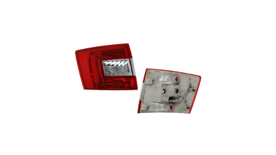 Stop spate lampa Skoda Octavia 3 (5E) Combi, 2013-, partea dreapta, fara suport becuri, OEM/OES