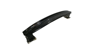 Armatura bara spate Skoda Octavia (5e), 01.2013-05.2017 Model Liftback, parte montare intaritura metal, 69C196-3, Aftermarket