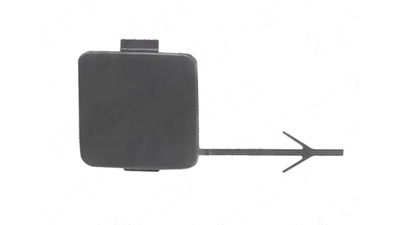 Capac cui carlig remorcare Skoda Octavia 3 (5e), 01.2013-05.2017, spate, liftback