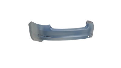 Bara spate Skoda Octavia (5e), 01.2013-05.2017 Model Liftback, parte montare trebuie vopsita - fara primer, 69C19611, Aftermarket