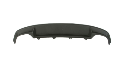 Spoiler bara spate Skoda Octavia 3 (5e), 01.2013-05.2017, Liftback, Spate, cu gauri pentru Senzori de parcare (PDC), Aftermarket