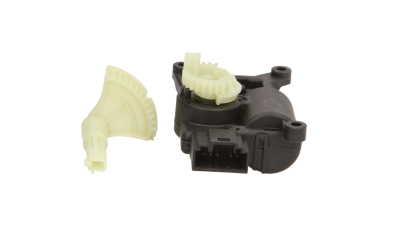 Actuator ventilatie, Motoras aeroterma Valeo 715279 Audi A3 (8V) 2012-2020, Seat Ateca 2016-; Leon (5F) 2013-2020, Skoda Karoq 2017-, Kodiaq 2016; Octavia 5E 2013-, Superb 3V 2015-; 5Q0898511D, cu 5 pini