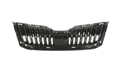 Grila masca radiator Skoda Octavia 3 (5e), 03.2017-, Fata, vopsit; fara cadru, Aftermarket