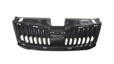 Grila masca radiator Skoda Octavia 3 (5e), 03.2017-, Fata, fara rama, Aftermarket