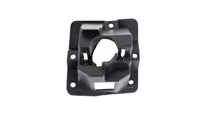 Element fixare spalator faruri Skoda Octavia 3 (5e), 03.2017-, Fata, partea Stanga, intern, Aftermarket