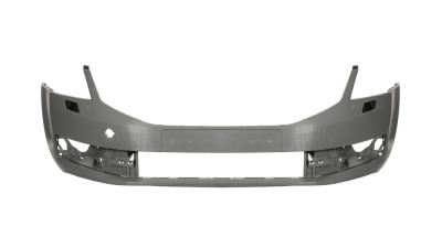 Bara fata Skoda Octavia 3 (5e), 03.2017-, cu locas pt spalator; gata de vopsit (fara primer), Aftermarket