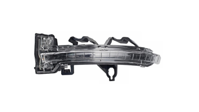 Indicator lateral in oglinda SKODA OCTAVIA, 04.2020-, semnalizator fata, partea dreapta, VIEW MAX, LED