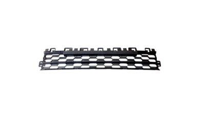 Grila Centrala bara fata SKODA OCTAVIA, 04.2020-,negru