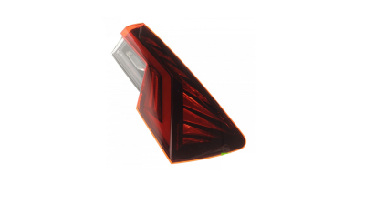 Stop spate lampa SKODA OCTAVIA, 04.2020-, partea dreapta, OE, indicator dinamic; LED; exterior; marcaj "Skoda Crystal Lighting"