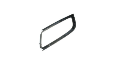 Grila bara fata Skoda Superb (3t), 06.2013-07.2015, parte montare Rama proiectoare ceata stanga, 69D129-5, Aftermarket