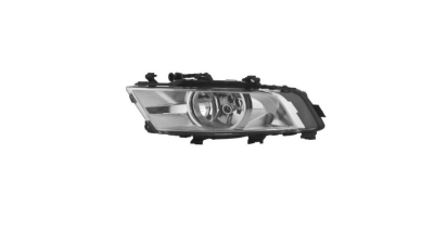 Proiector ceata SKODA SUPERB (3T), 06.2013-07.2015, partea stanga, tip bec H8; argintiu