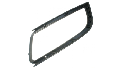 Rama proiectoare ceata Skoda Superb (3t), 06.2013-07.2015, parte montare suport dreapta, 69D130-5, Aftermarket