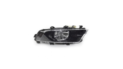 Proiector ceata SKODA SUPERB (3T), 06.2013-07.2015, partea dreapta, tip bec H8; negru