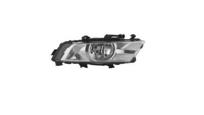Proiector ceata SKODA SUPERB (3T), 06.2013-07.2015, partea dreapta, tip bec H8; argintiu