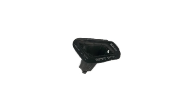 Element fixare spalator faruri Skoda Superb (3v), 05.2015-, Fata, partea Stanga, Aftermarket