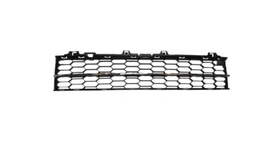 Grila bara fata SKODA SUPERB (3V), 05.2015-,cu ornament cromat; centru