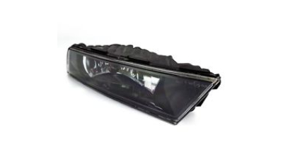 Proiector ceata Skoda Superb (3v) 05.2015-, Stanga, tip bec H8, omologare ECE, culoare crom, Hella, 3V0941701, 