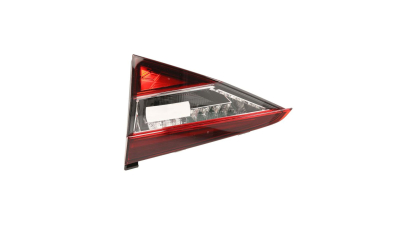 Stop spate lampa Skoda Superb (3V), 05.2015- model Sedan (exceptie / fara ACTIVE, Sedan), partea Stanga, partea inteRioara, LED, cu suport bec, Varroc