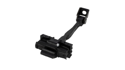 Opritor usa, limitator SKODA SUPERB (3V), 05.2015-, spate, partea stanga=dreapta,