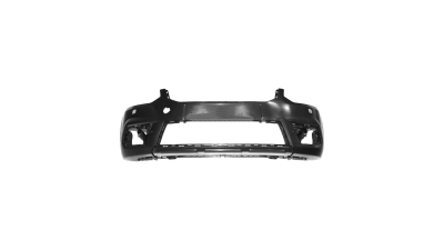 Bara fata Skoda Yeti (5l), 09.2013-, parte montare trebuie vopsita - fara primer, cu gauri spalator, 69X107-2, Aftermarket