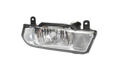 Proiector ceata Skoda Yeti (5l) 09.2013-, Dreapta, tip bec H8, omologare ECE, Depo, 5L0941700, 