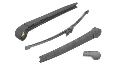 Brat stergator luneta Skoda Kodiak, 10.2016-, spate, cu lamela stergator de 360 mm, ; specific