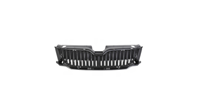 Grila masca radiator Skoda Octavia 3 (5e), 01.2013-05.2017, Fata, fara rama; negru, Aftermarket