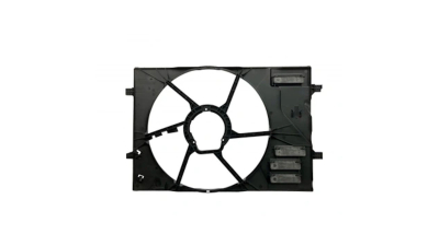 Ventilator radiator GMV, AUDI A3, 2012-; Q2, 2016-, Seat ATECA, 2016-; LEON, 2013-; OCTAVIA, 2013-, VW GOLF VII, 2012-; TOURAN, 2015- motor 1,2 TSI; 1,6 TDI; 1,0 TFSI; 1,8 TFSI, 