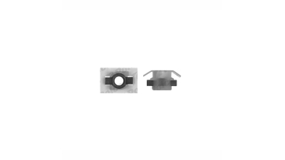 Clips, agrafa fixare Renault Master, 98- Aftermarket 6M61311
