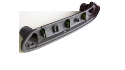 Ornament maner usa interior VW Lupo Seat Arosa 6H fata dreapta , original VAG 6X0867180B 7DE