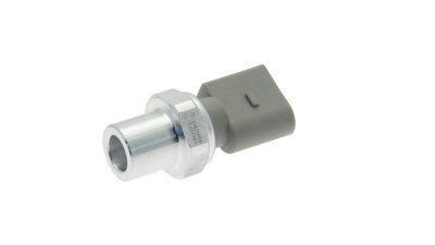 Senzor presiune AC Audi A6 (C5), 1997-2001, A6 (B6), 2001-2004, A8 (D3), 2003-2010, diesel, benzina, cu 3 pini, Behr-Hella, 