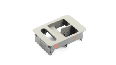 Comutator macara geam Seat Arosa (6H) 1997-2004, partea stanga, Original, 6X1959549A48Z