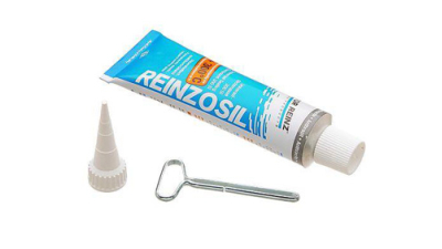 Mastic pentru garnituri antracit Reinzosil 300ºC , 70 ml