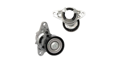 Rola sau Galet Intinzator curea transmisie Renault Kangoo (KC0/1_) si Express (FC0/1_) din 1997- , cu motorizare de 1.4 55kw, 1.6 16V 70kw , Topran Germania , diametru 60 mm, latime 25mm