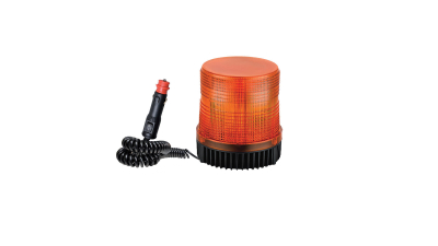 Girofar auto Automax 12V/ 24V orange stroboscopic
